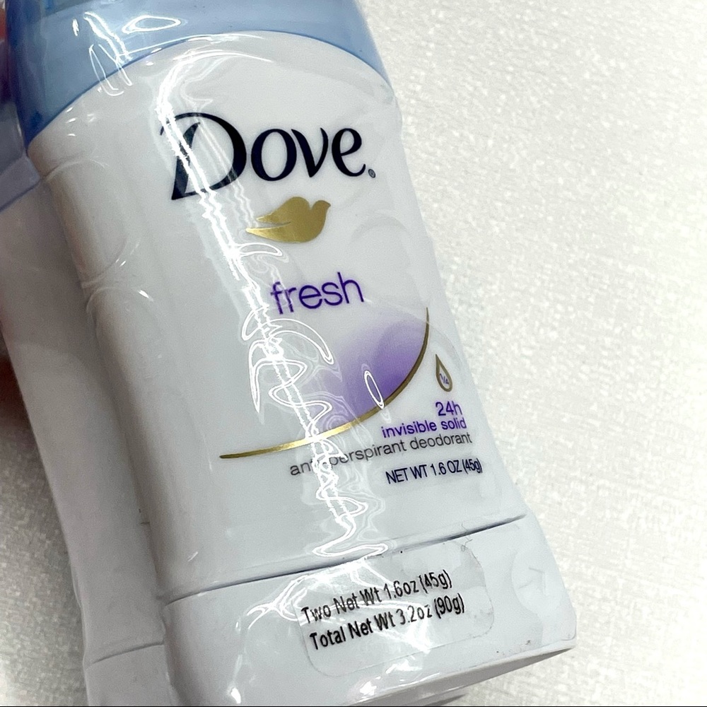 Dove 2PK Shear Butter Soap+Fresh Deodorant Bundle - Picture 10 of 14